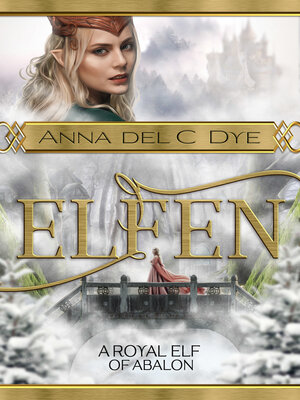 cover image of A Royal Elf of Abalon